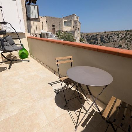 Bed and Breakfast Il Peccato Originale Matera Exteriér fotografie