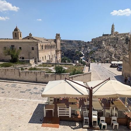 Bed and Breakfast Il Peccato Originale Matera Exteriér fotografie