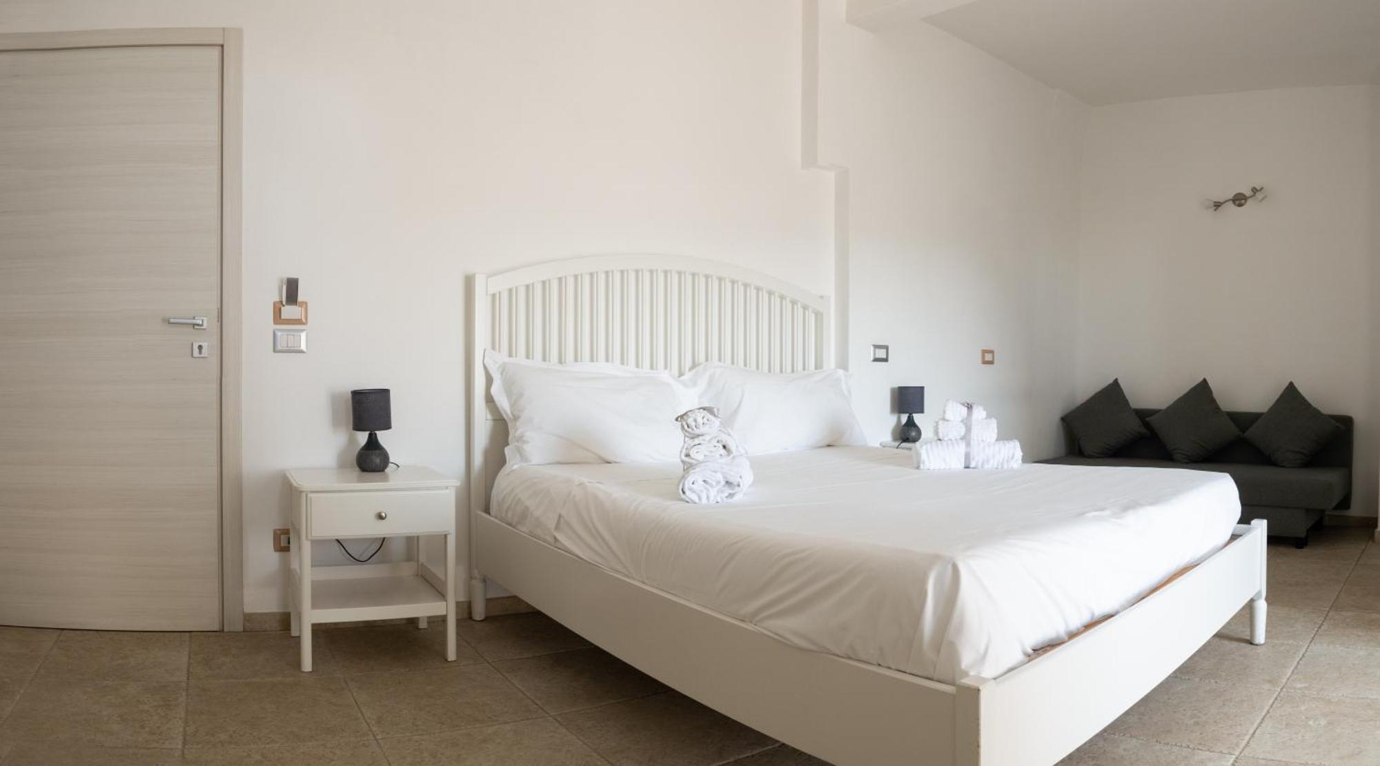 Bed and Breakfast Il Peccato Originale Matera Exteriér fotografie