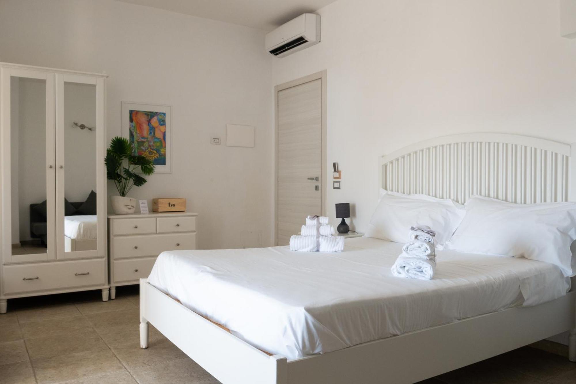 Bed and Breakfast Il Peccato Originale Matera Exteriér fotografie