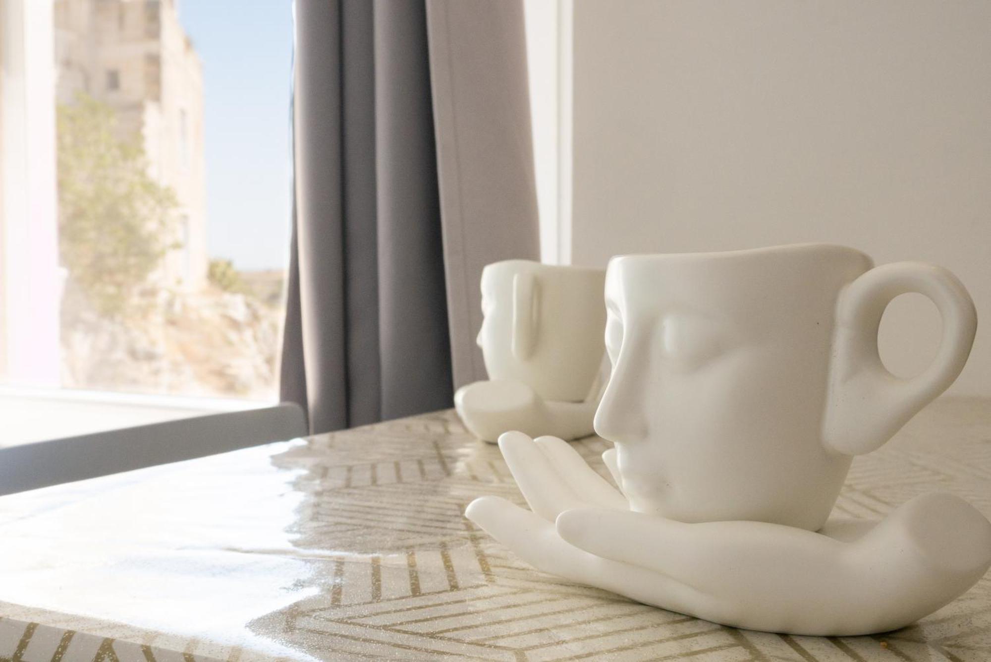 Bed and Breakfast Il Peccato Originale Matera Exteriér fotografie