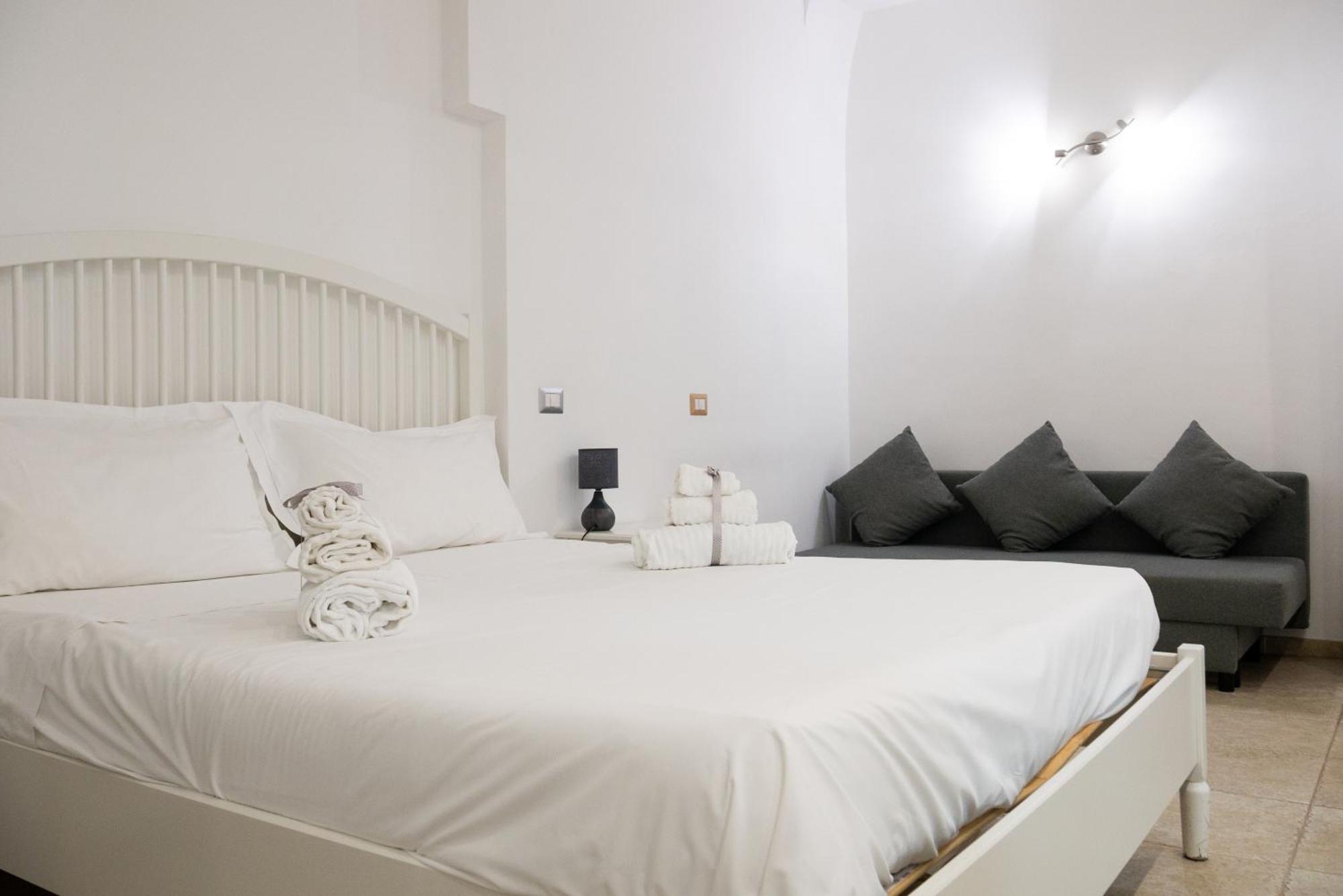 Bed and Breakfast Il Peccato Originale Matera Exteriér fotografie