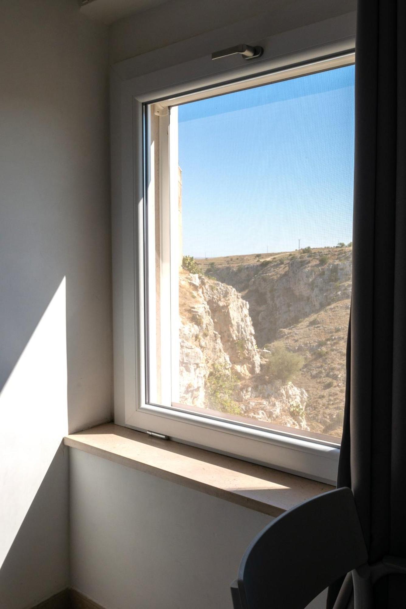Bed and Breakfast Il Peccato Originale Matera Exteriér fotografie
