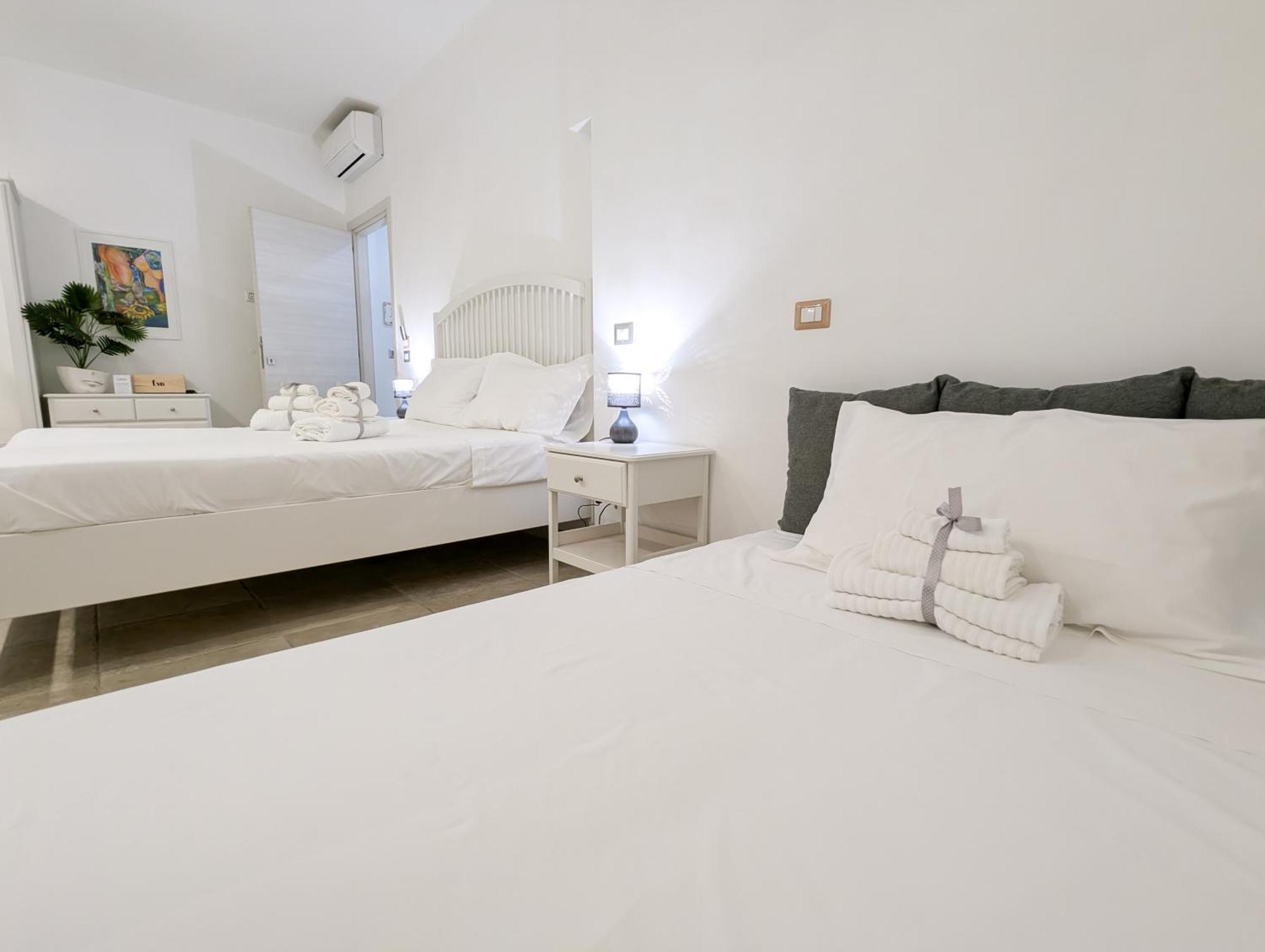 Bed and Breakfast Il Peccato Originale Matera Exteriér fotografie