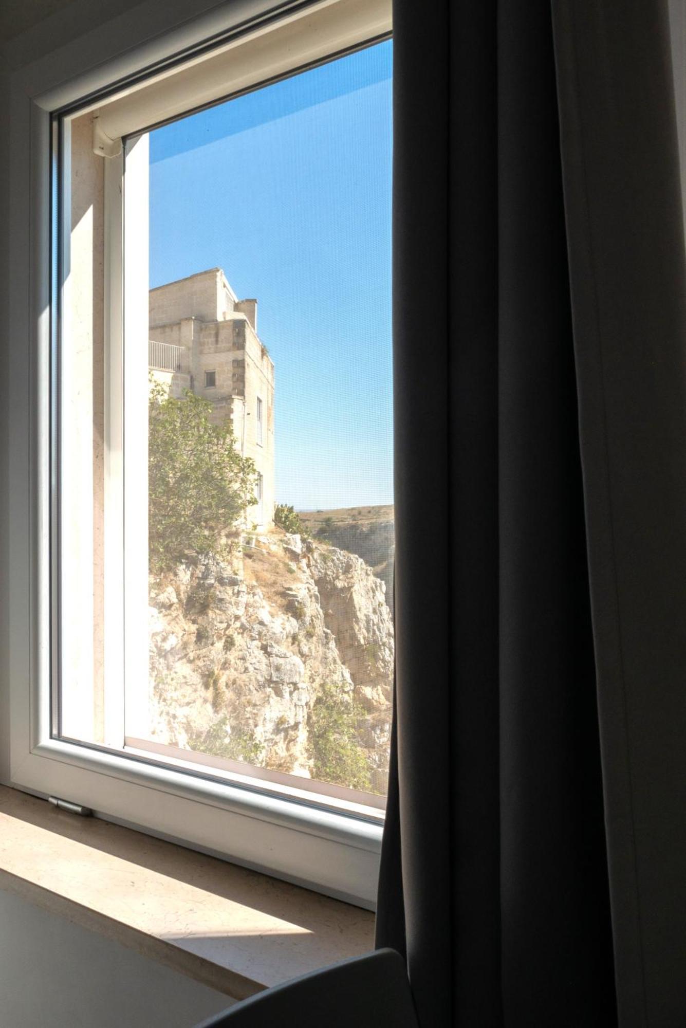 Bed and Breakfast Il Peccato Originale Matera Exteriér fotografie