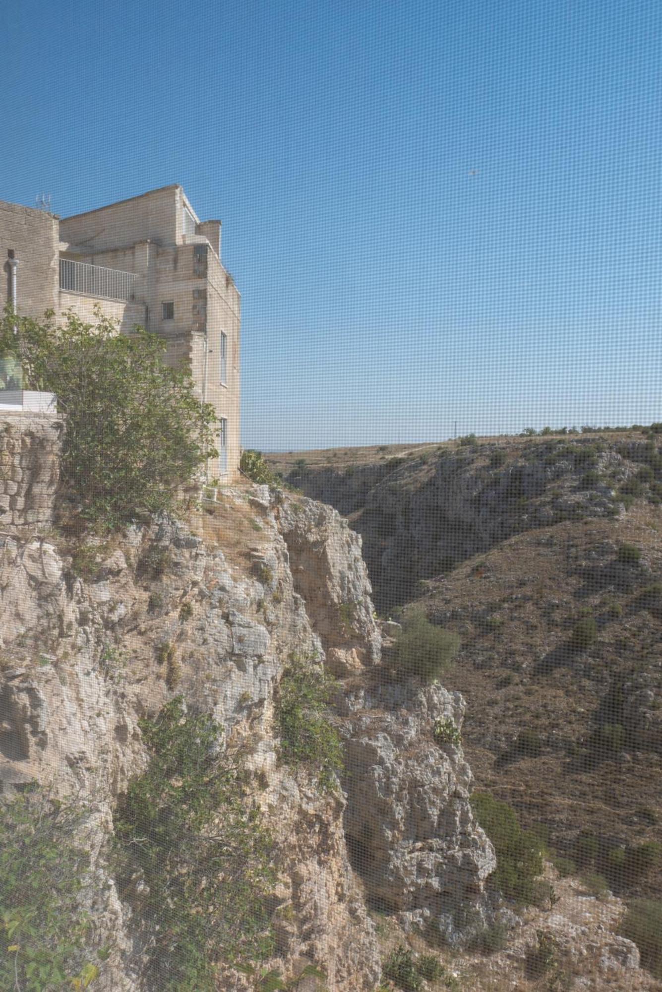 Bed and Breakfast Il Peccato Originale Matera Exteriér fotografie