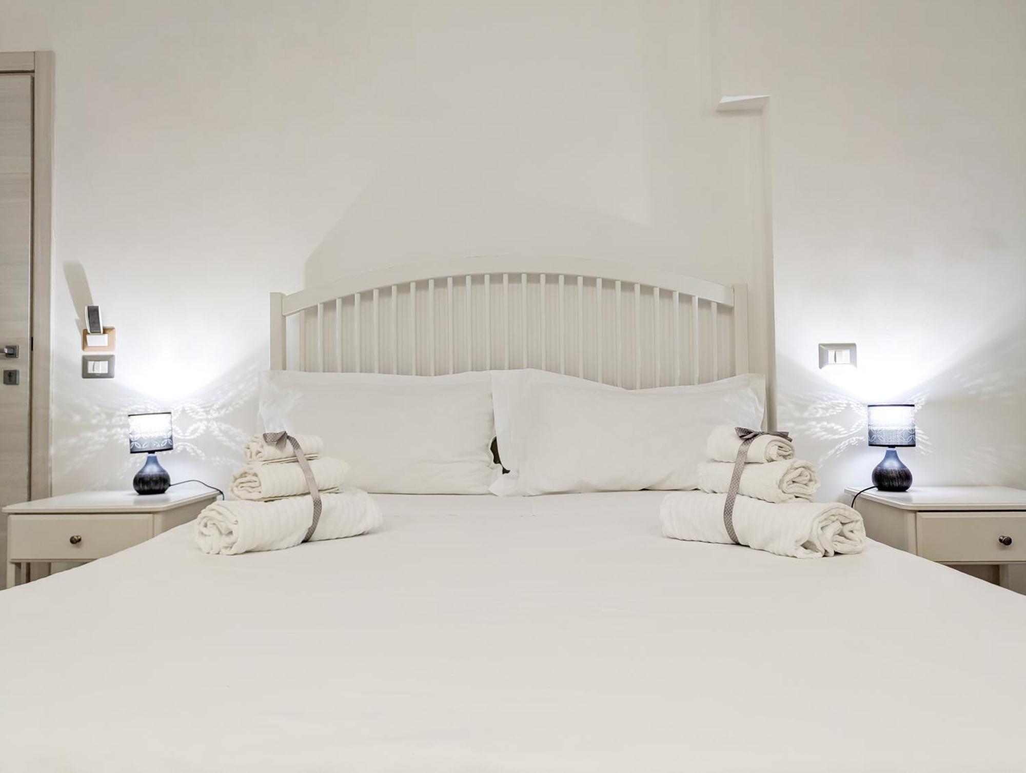 Bed and Breakfast Il Peccato Originale Matera Exteriér fotografie