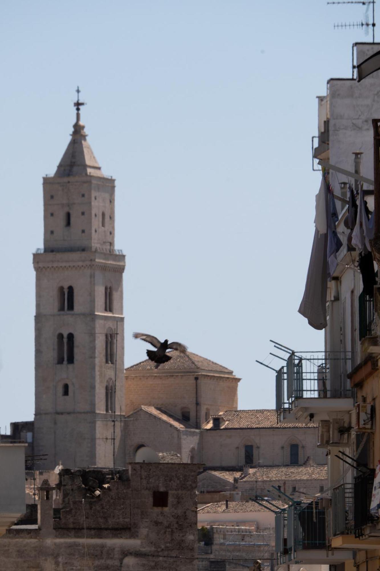 Bed and Breakfast Il Peccato Originale Matera Exteriér fotografie