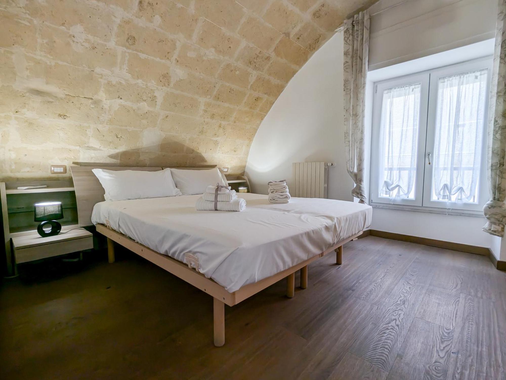 Bed and Breakfast Il Peccato Originale Matera Exteriér fotografie