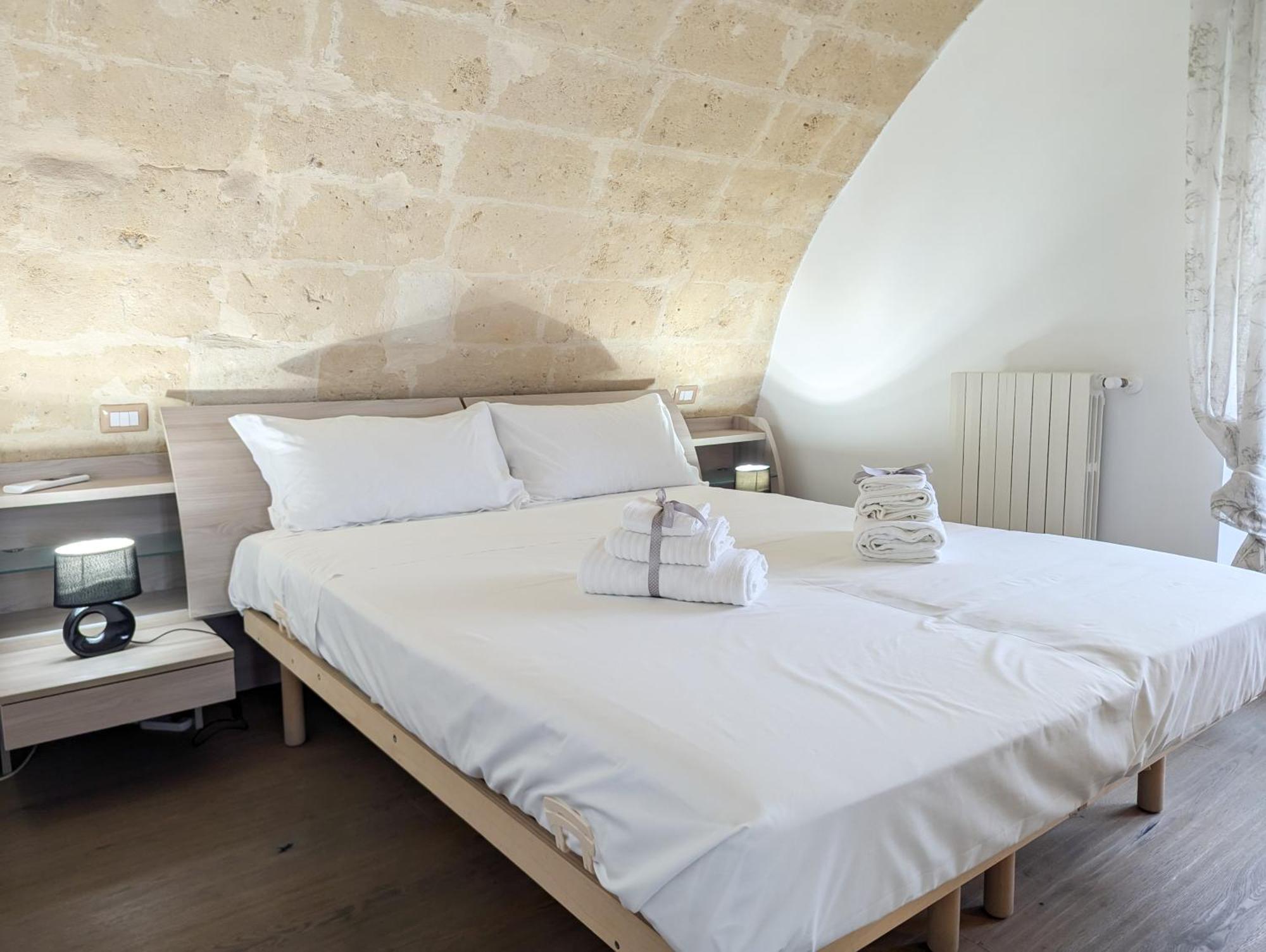 Bed and Breakfast Il Peccato Originale Matera Pokoj fotografie