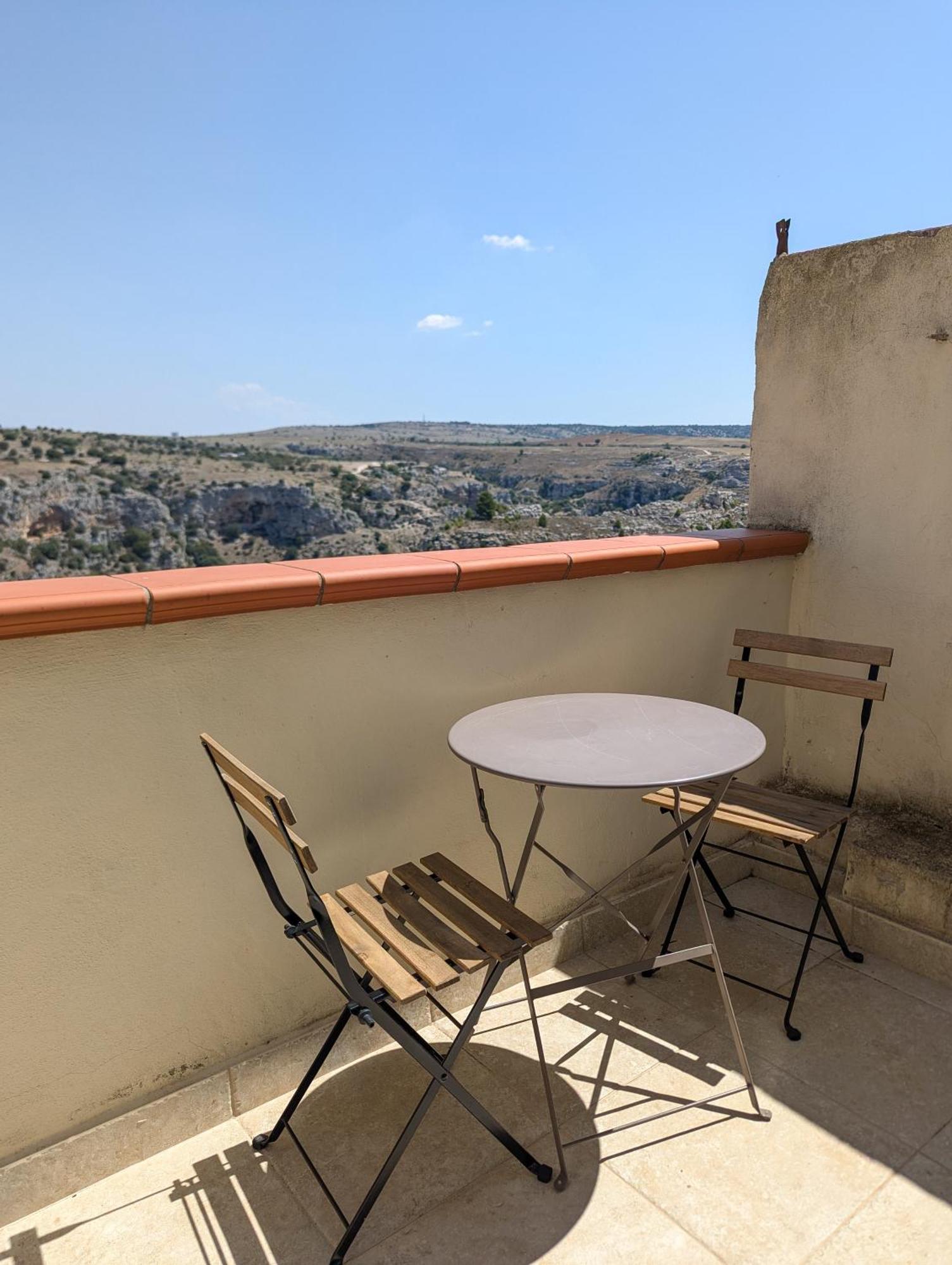 Bed and Breakfast Il Peccato Originale Matera Exteriér fotografie