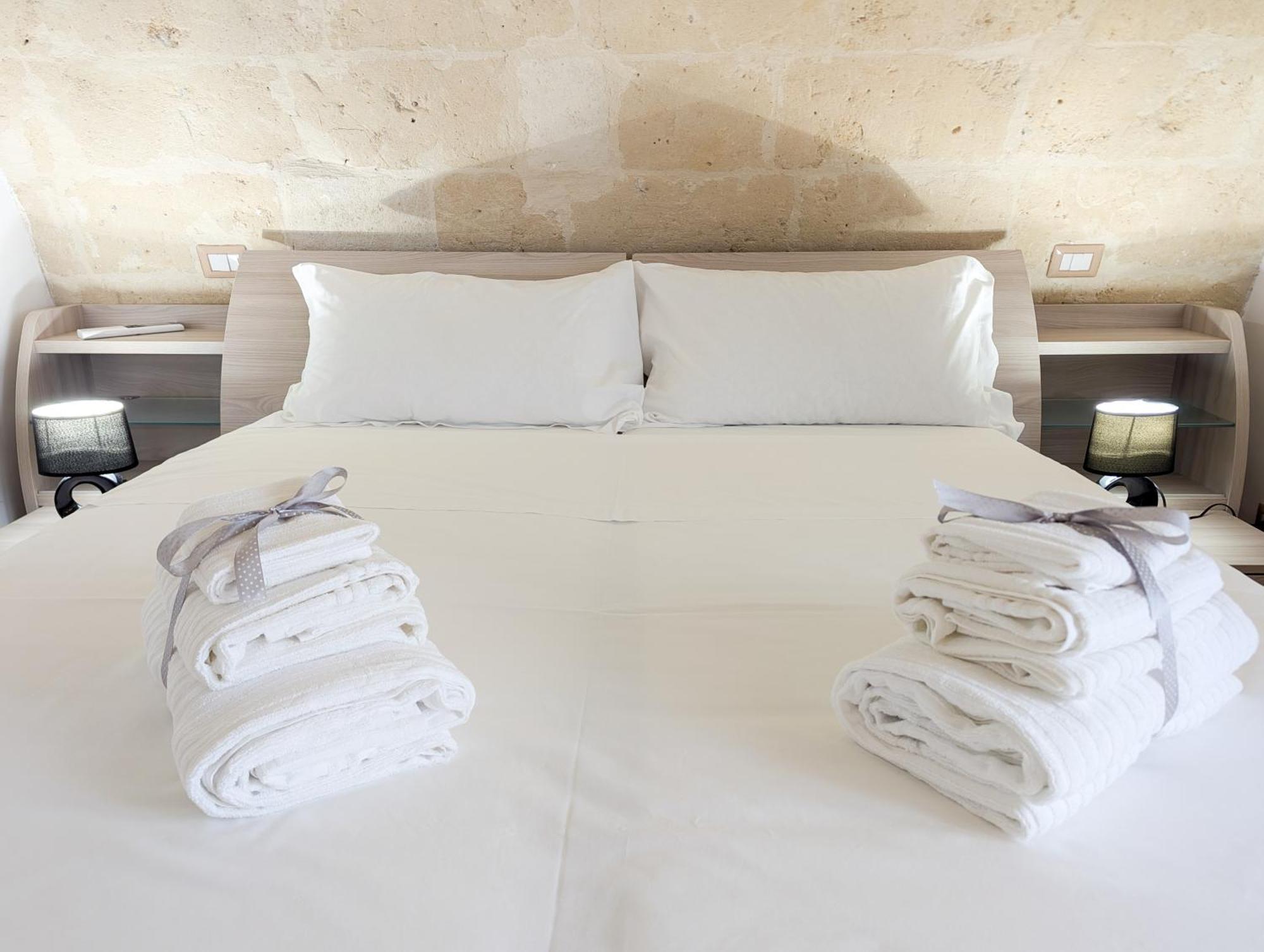Bed and Breakfast Il Peccato Originale Matera Exteriér fotografie