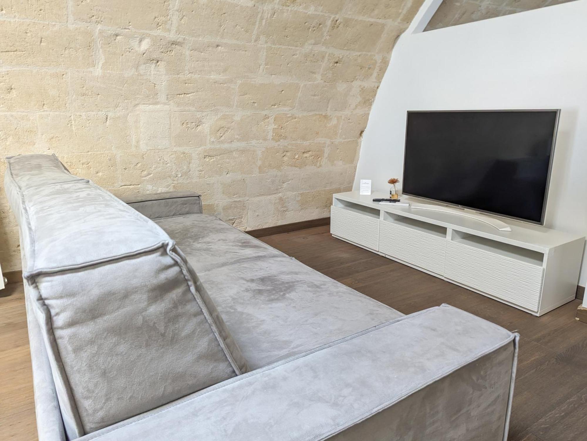 Bed and Breakfast Il Peccato Originale Matera Exteriér fotografie