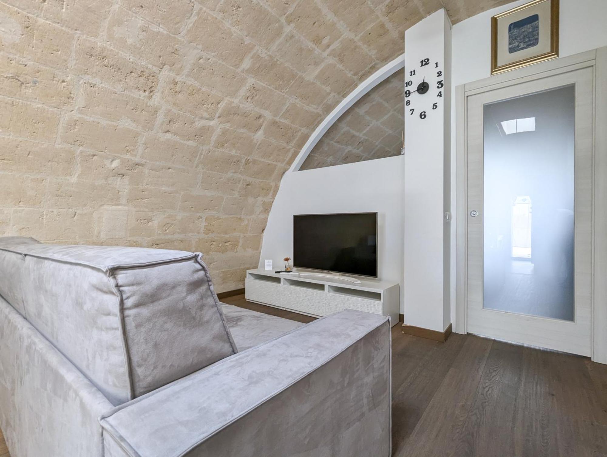 Bed and Breakfast Il Peccato Originale Matera Exteriér fotografie