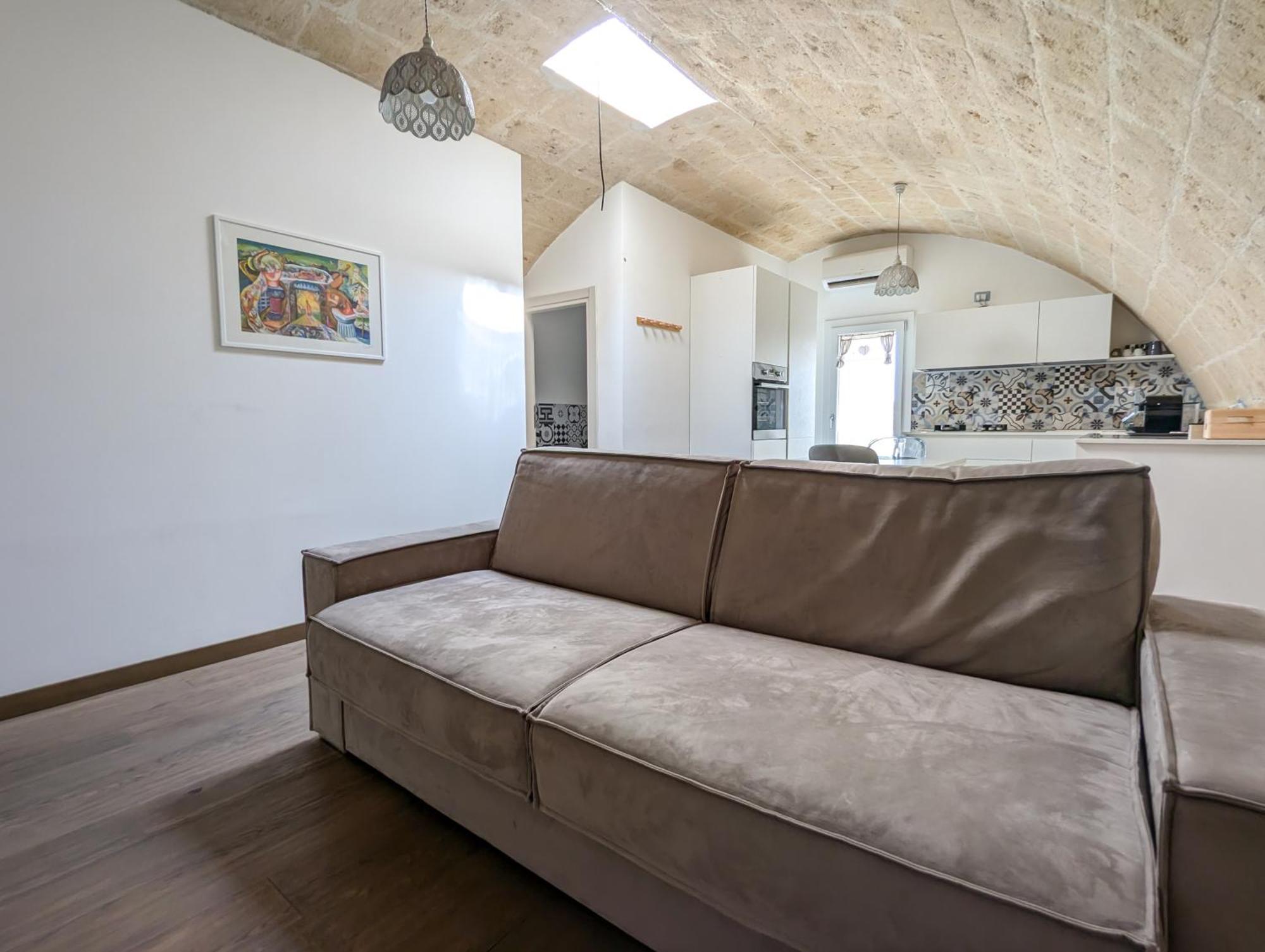 Bed and Breakfast Il Peccato Originale Matera Pokoj fotografie