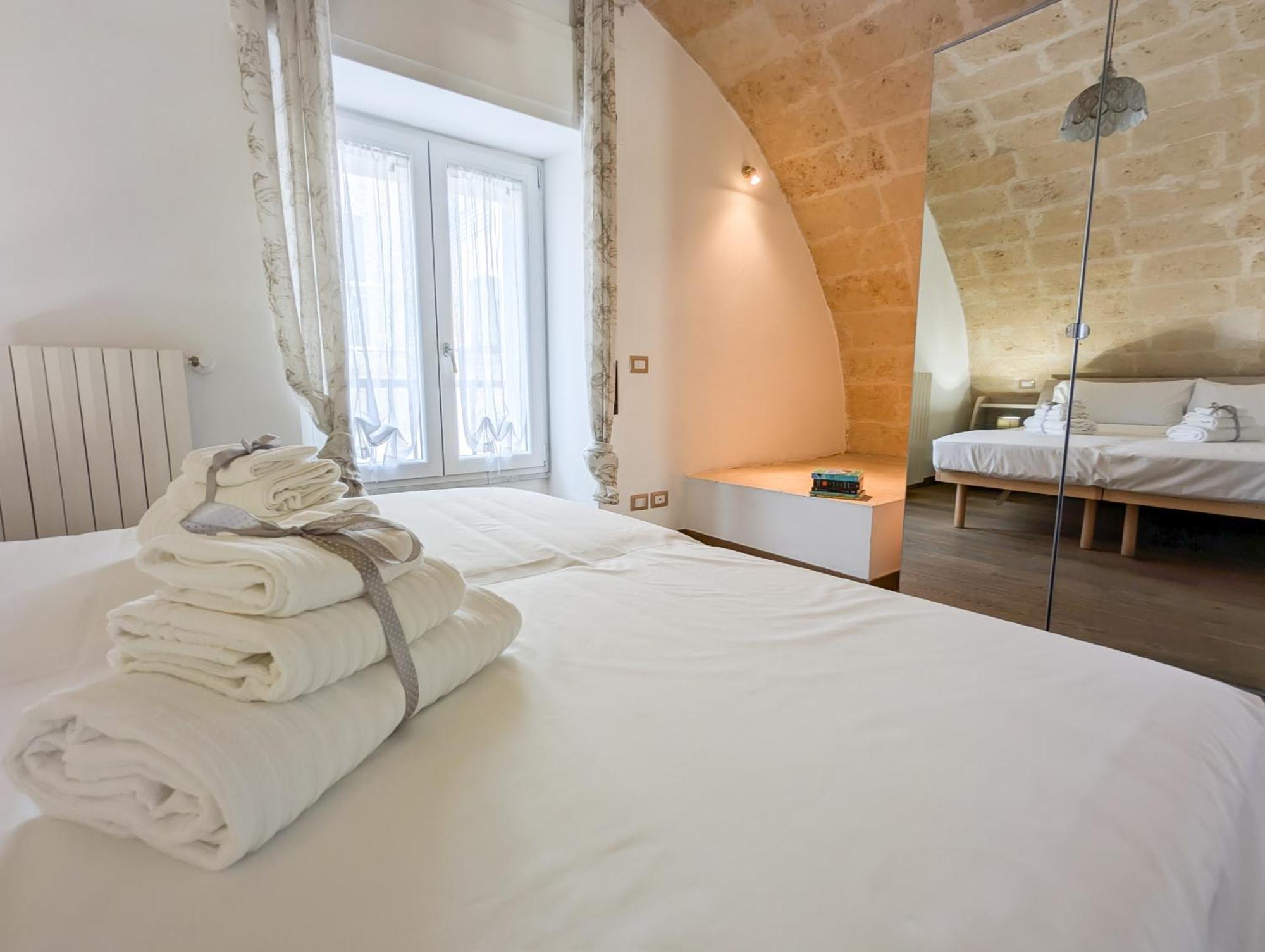 Bed and Breakfast Il Peccato Originale Matera Exteriér fotografie