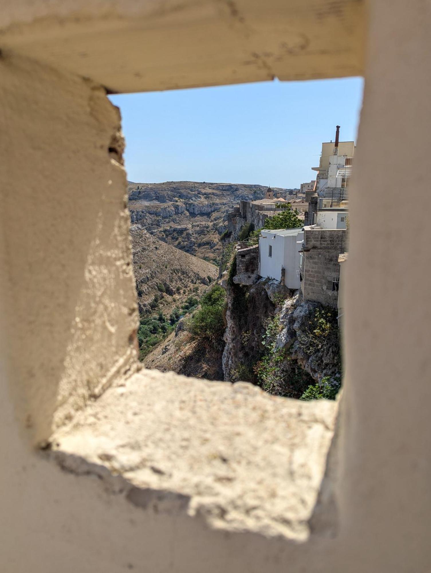 Bed and Breakfast Il Peccato Originale Matera Exteriér fotografie