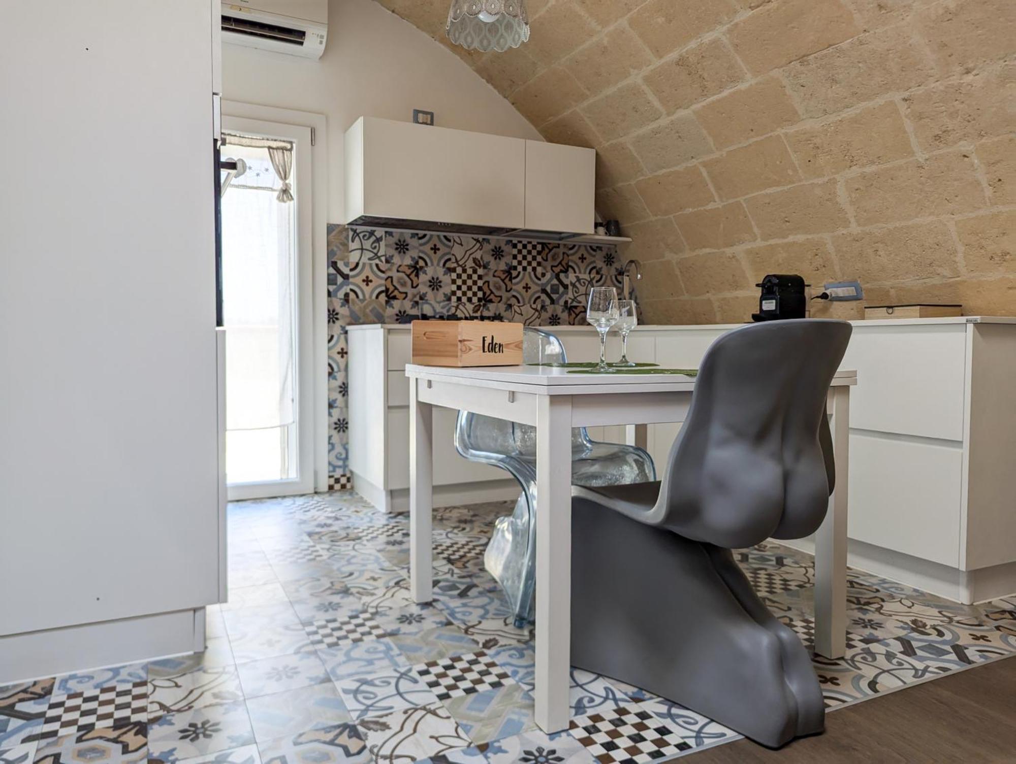 Bed and Breakfast Il Peccato Originale Matera Exteriér fotografie