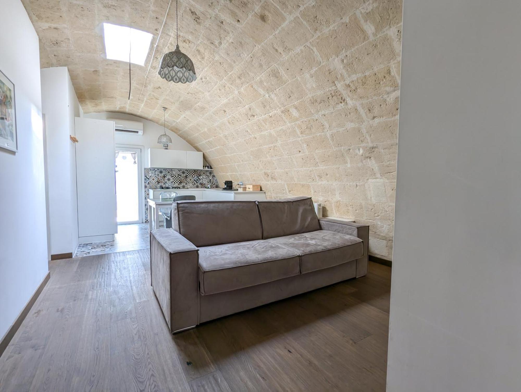 Bed and Breakfast Il Peccato Originale Matera Pokoj fotografie