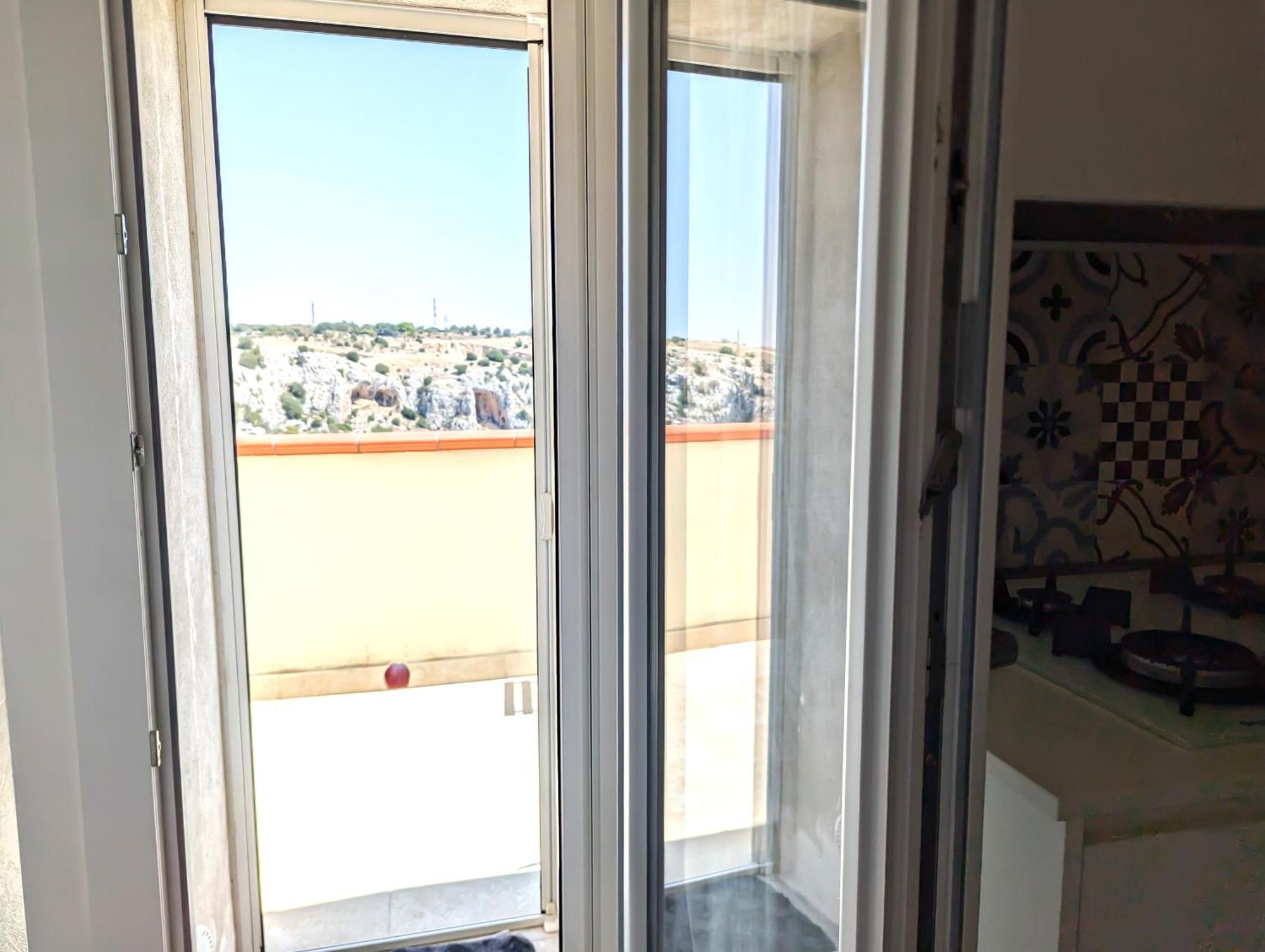 Bed and Breakfast Il Peccato Originale Matera Pokoj fotografie
