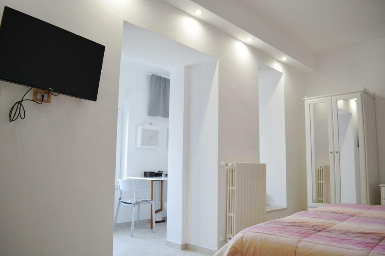 Bed and Breakfast Il Peccato Originale Matera Exteriér fotografie